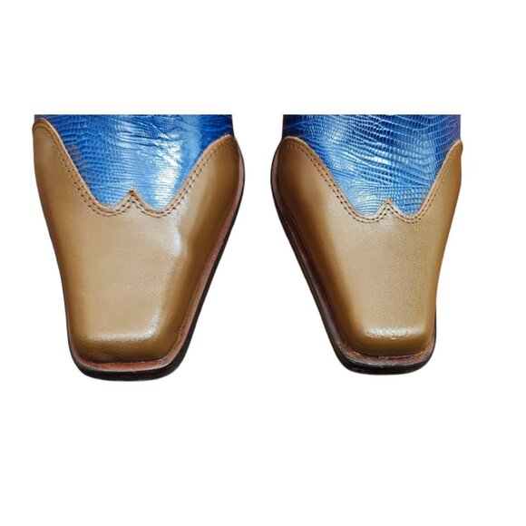 Jeffrey Campbell Cowgirl Boot Mule Women's Cowboys Size 6.5 - Picture 5 of 13